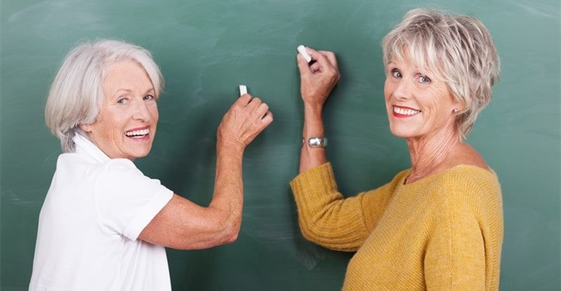 Going Again to Faculty After Retirement