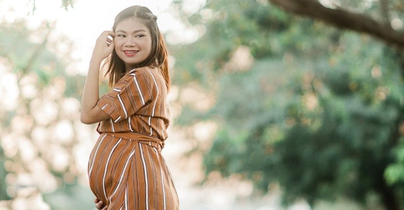 Make High quality Maternity Pictures at Residence