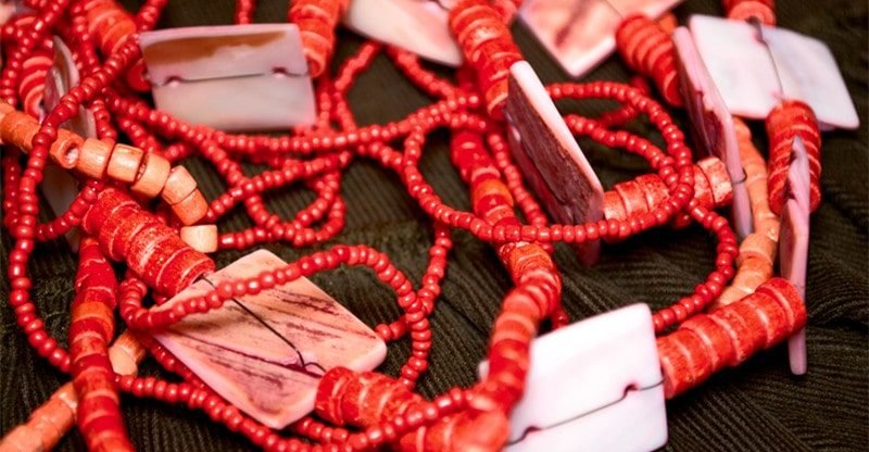 Causes for That includes Crimson Corals in Your Jewellery Wardrobe