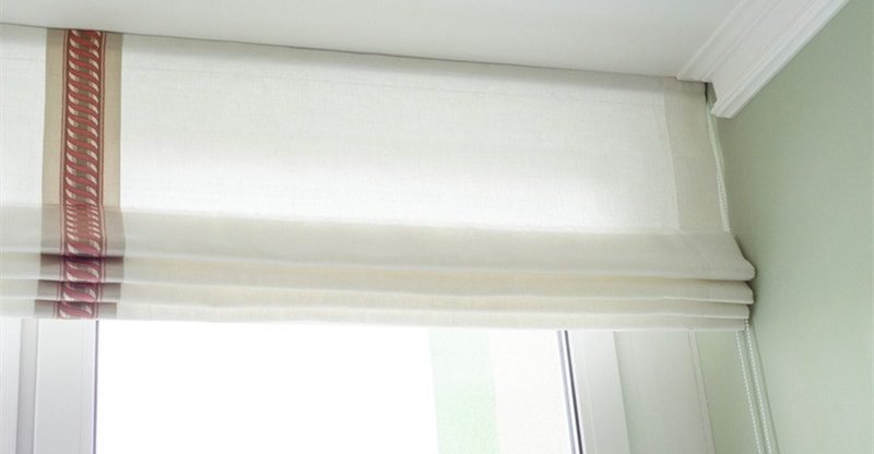 Sensible Suggestions In Putting in Roman Blinds