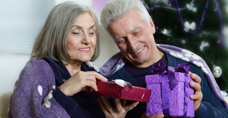 Suggestions for Shopping for Presents for Seniors