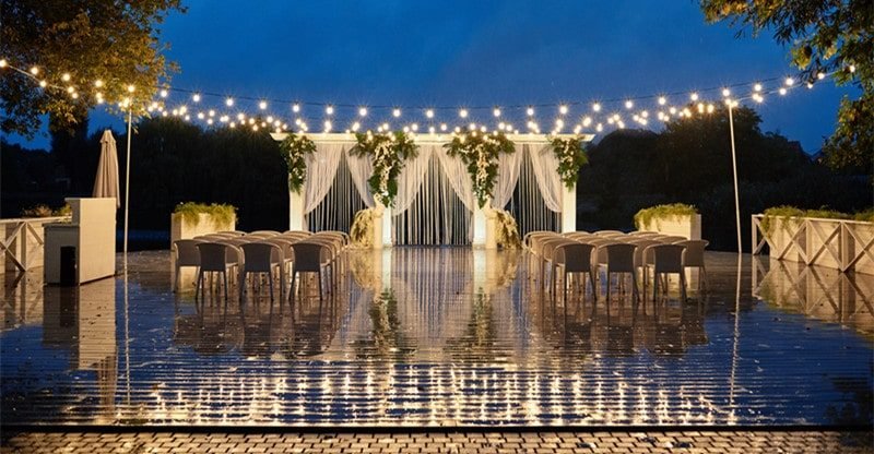The Significance Of Lighting At Your Marriage ceremony 