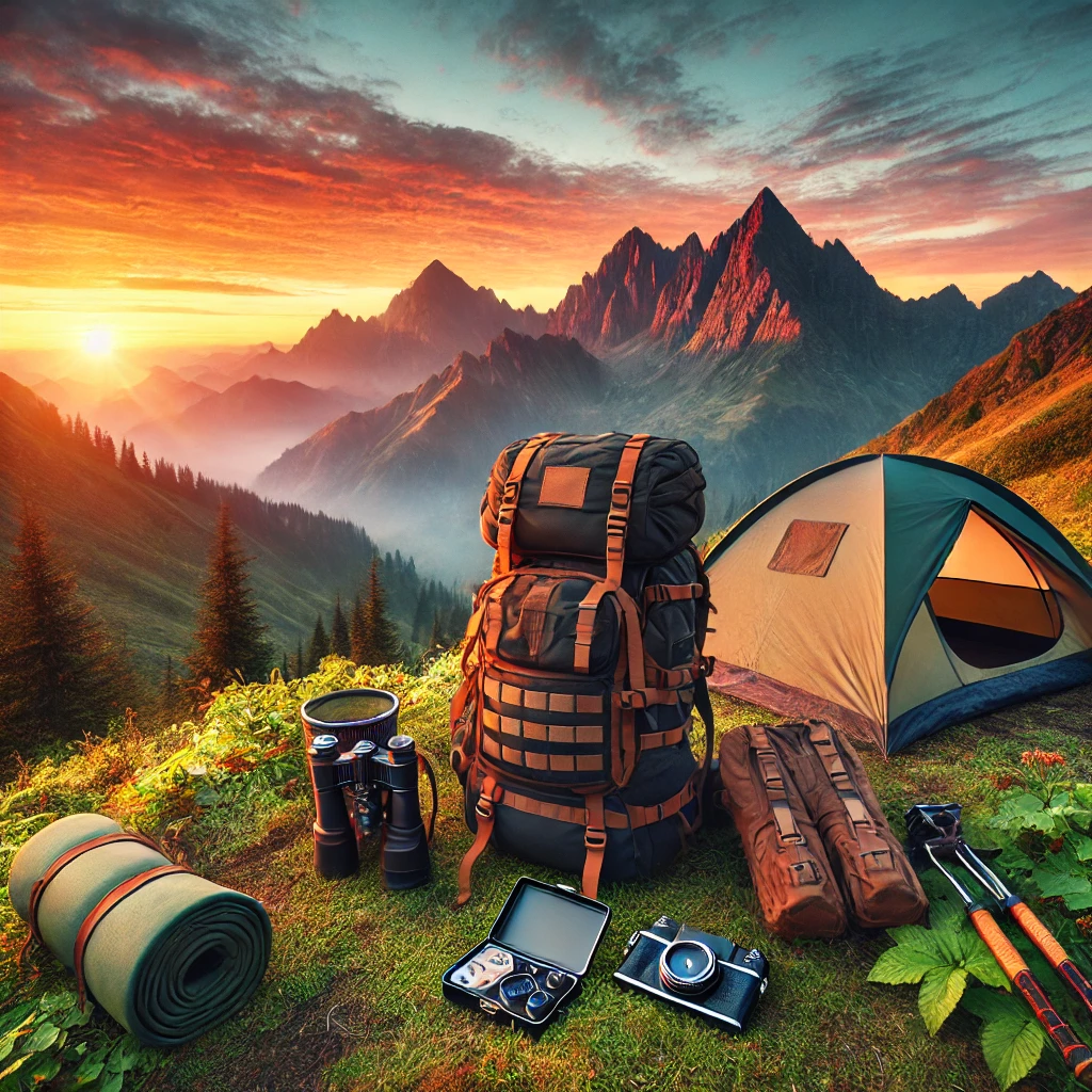 Exploring Kifaru: Sturdy Outside Gear for Each Journey