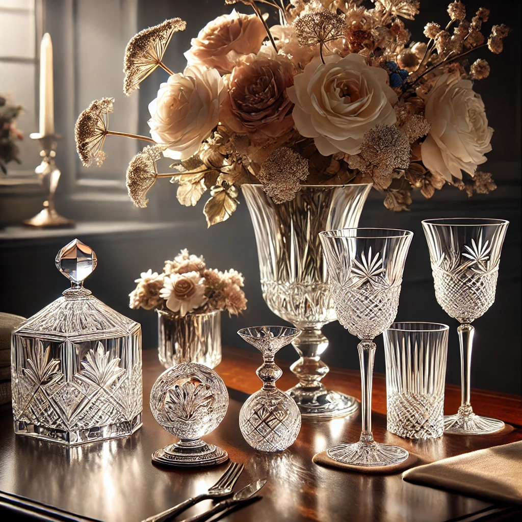Waterford US – The Timeless Magnificence of Crystal Artwork