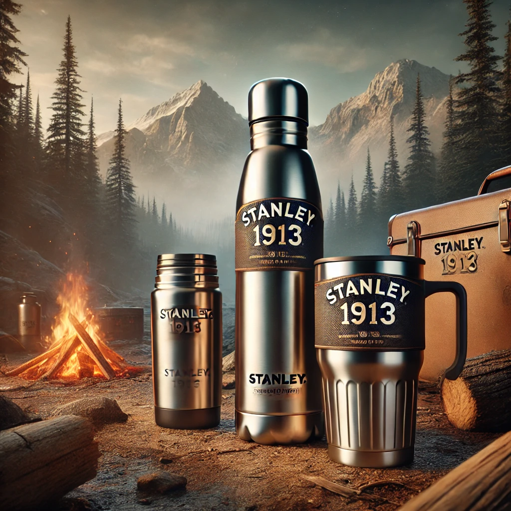 Stanley 1913: A Legacy of Sturdiness and Innovation