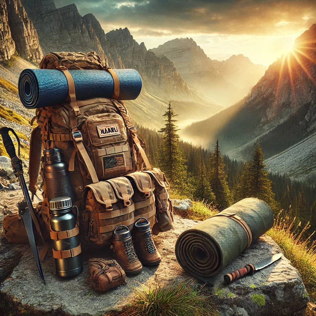 Kifaru: The Final Gear for Outside Fans