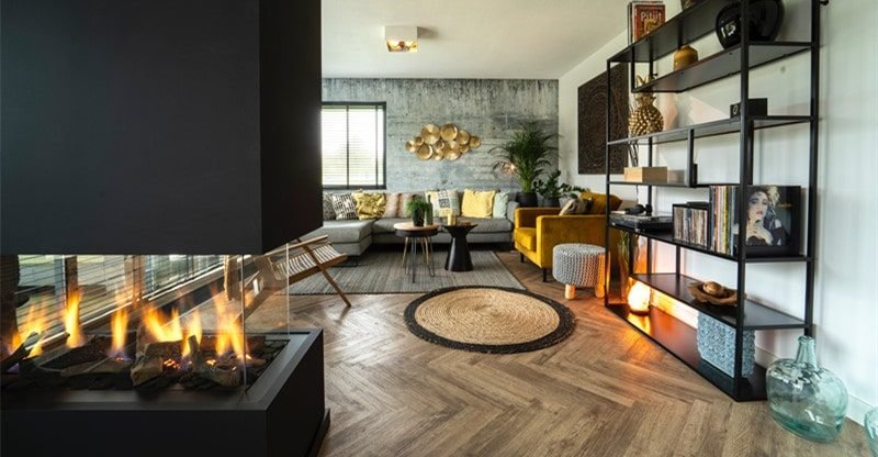 7 Trendy Hearth Designs To Fill Your Dwelling With Fashion