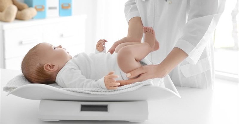 Child Weight Achieve: 6 Issues To Know